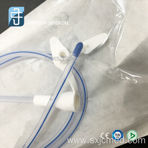 Disposable Medical Ryle's PVC X-ray Stomach Tube